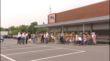 Le Delhaize de Seraing en grève